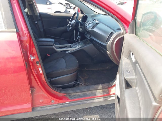 KIA Sportage Lx 2015 KNDPB3AC8F7745114 Image 5