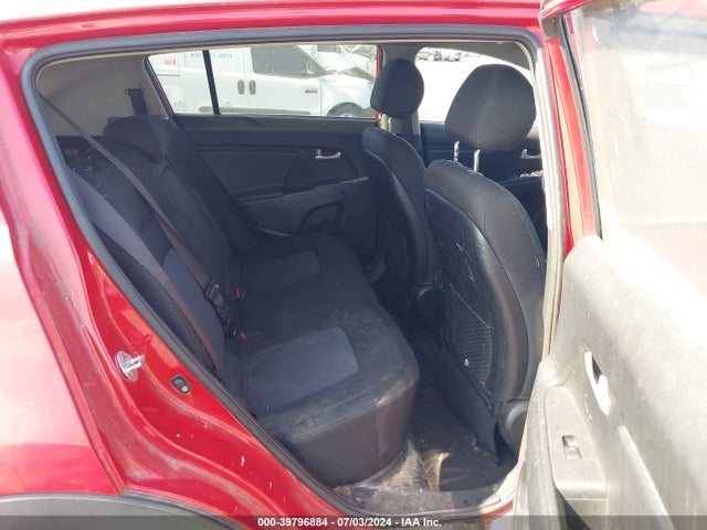 KIA Sportage Lx 2015 KNDPB3AC8F7745114 Image 8