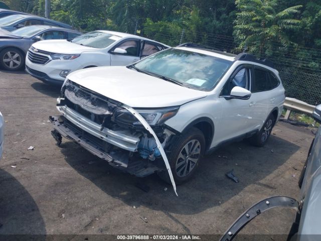 4S4BTAEC9L3141270 Subaru Outback Premium