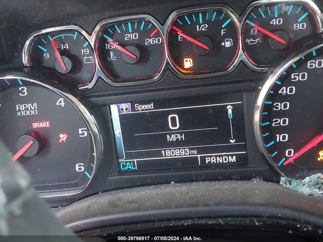 Chevrolet Silverado 1500 1lt 2015 3GCPCREC3FG524292 Image 15