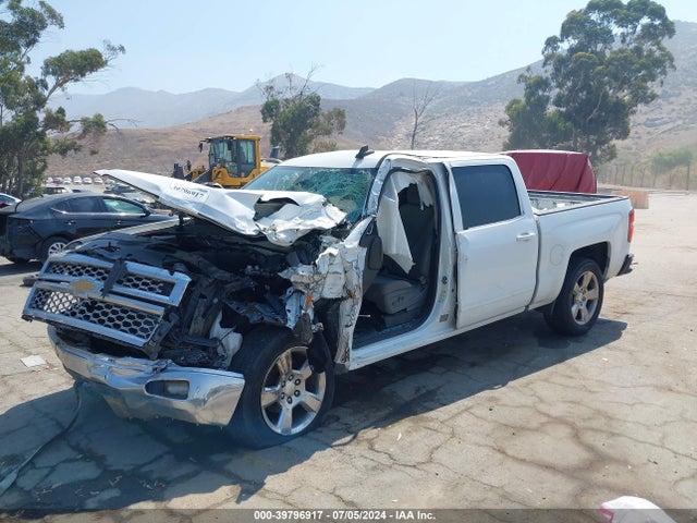 Chevrolet Silverado 1500 1lt 2015 3GCPCREC3FG524292 Image 2