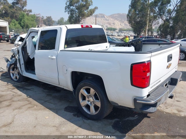 Chevrolet Silverado 1500 1lt 2015 3GCPCREC3FG524292 Image 3
