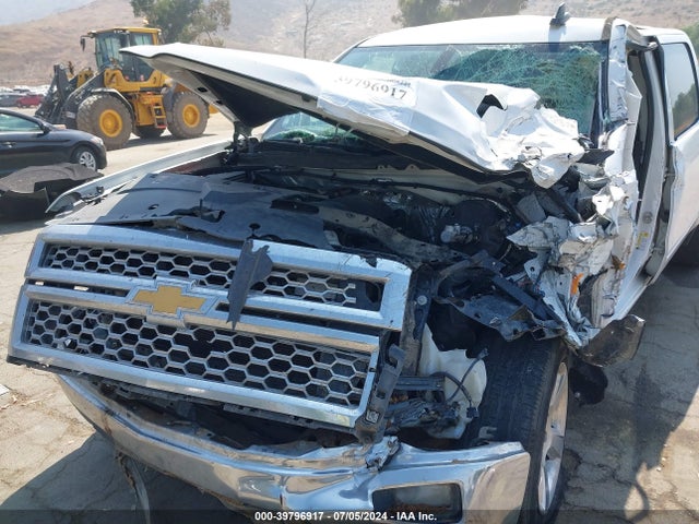 Chevrolet Silverado 1500 1lt 2015 3GCPCREC3FG524292 Image 6
