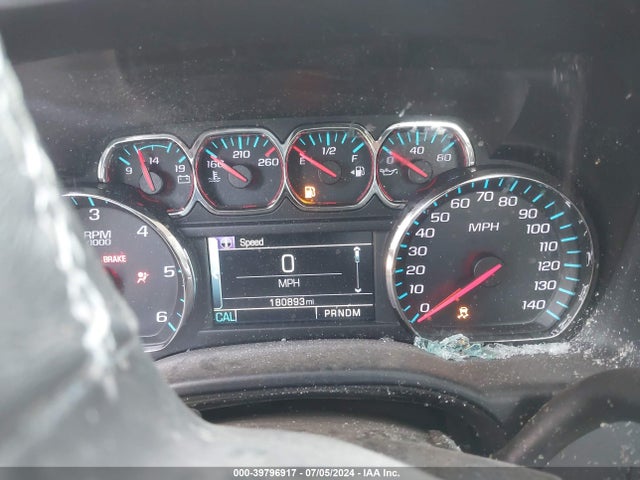 Chevrolet Silverado 1500 1lt 2015 3GCPCREC3FG524292 Image 7