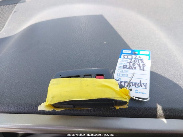 Toyota Rav4 Xle 2018 2T3RFREV7JW793857 Image 11