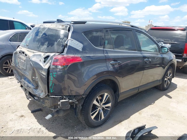 Toyota Rav4 Xle 2018 2T3RFREV7JW793857 Image 4