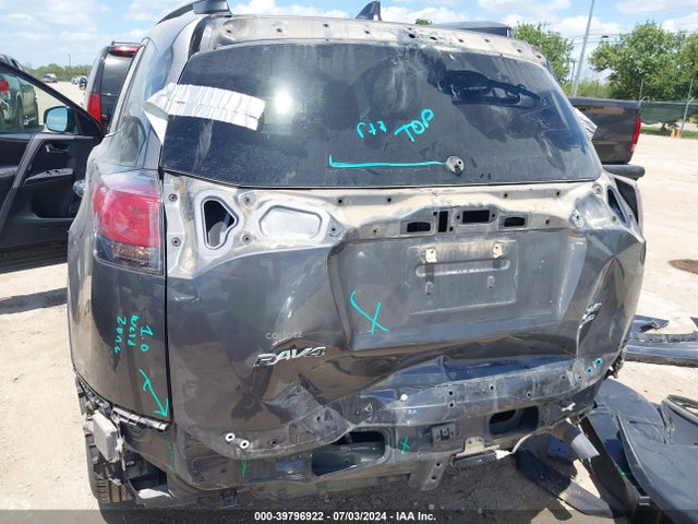 Toyota Rav4 Xle 2018 2T3RFREV7JW793857 Image 6