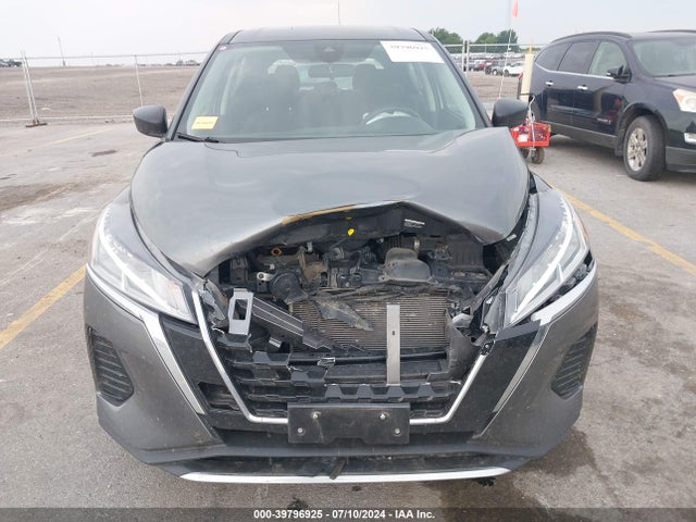 Nissan Kicks S Xtronic Cvt 2021 3N1CP5BV7ML546224 Image 12