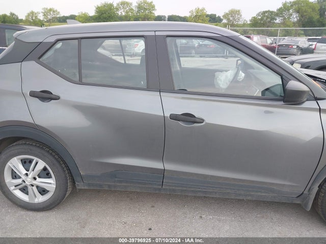Nissan Kicks S Xtronic Cvt 2021 3N1CP5BV7ML546224 Image 13