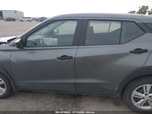 Nissan Kicks S Xtronic Cvt 2021 3N1CP5BV7ML546224 Image 14
