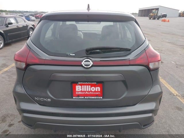 Nissan Kicks S Xtronic Cvt 2021 3N1CP5BV7ML546224 Image 16