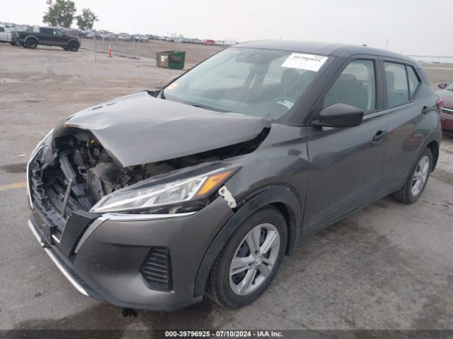 2021 NISSAN KICKS 3N1CP5BV7ML546224 Photo 1