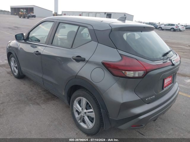 2021 NISSAN KICKS 3N1CP5BV7ML546224 Photo 2