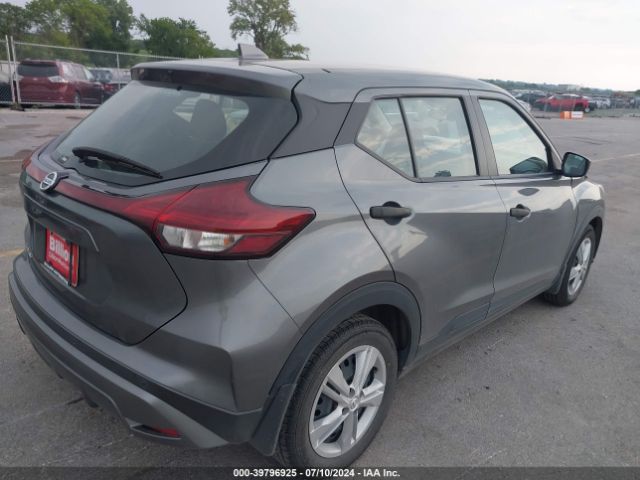 2021 NISSAN KICKS 3N1CP5BV7ML546224 Photo 3
