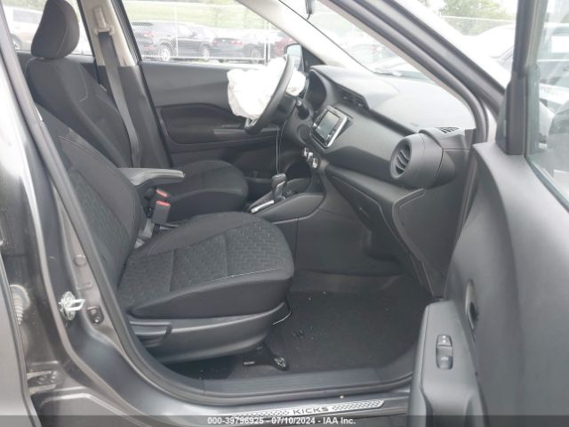 2021 NISSAN KICKS 3N1CP5BV7ML546224 Photo 4