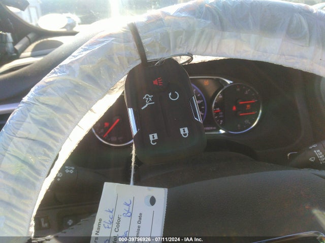 GMC Acadia Awd Slt 2022 1GKKNUL42NZ154412 Image 11