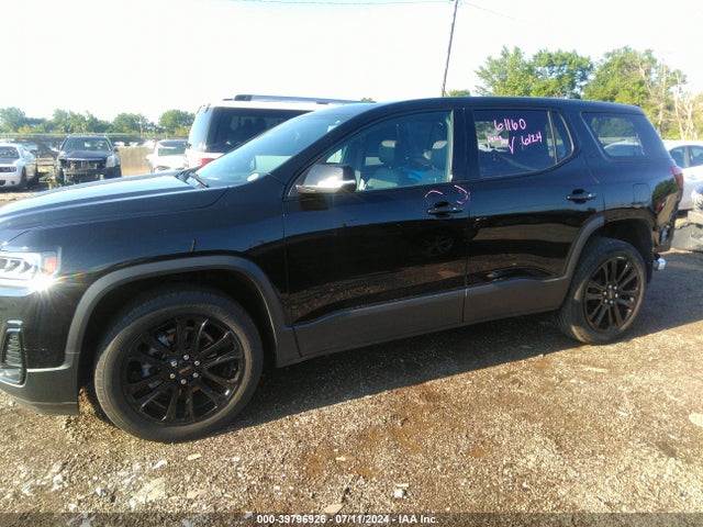 GMC Acadia Awd Slt 2022 1GKKNUL42NZ154412 Image 14