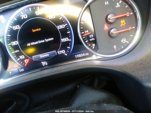 GMC Acadia Awd Slt 2022 1GKKNUL42NZ154412 Image 15