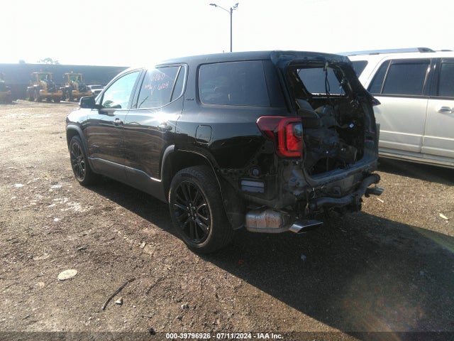 GMC Acadia Awd Slt 2022 1GKKNUL42NZ154412 Image 3