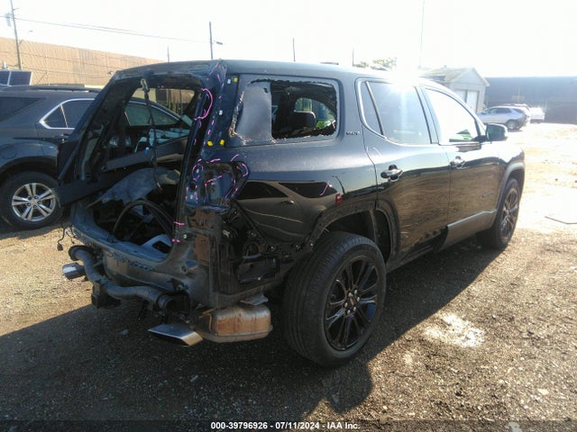 GMC Acadia Awd Slt 2022 1GKKNUL42NZ154412 Image 4