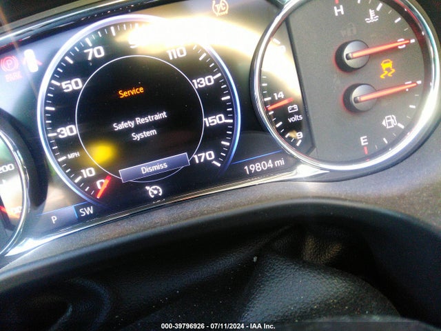 GMC Acadia Awd Slt 2022 1GKKNUL42NZ154412 Image 7
