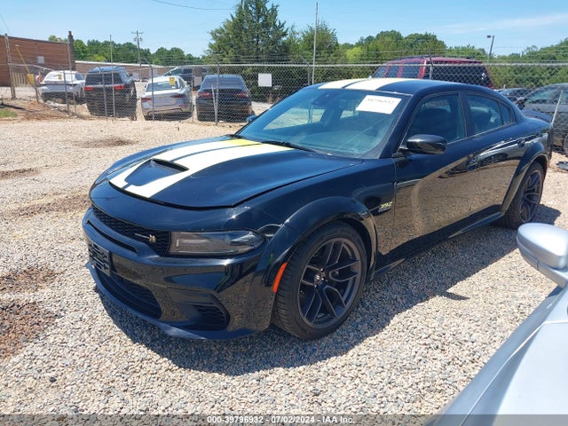 NCS107163 Dodge Charger