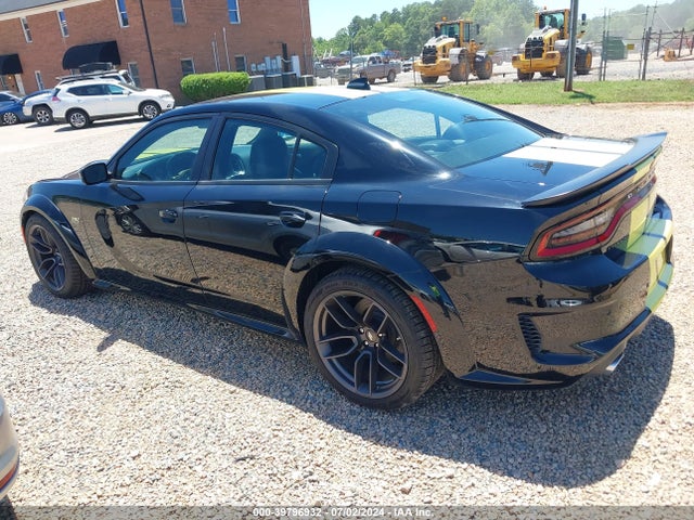NCS107163 Dodge Charger