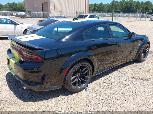 NCS107163 Dodge Charger