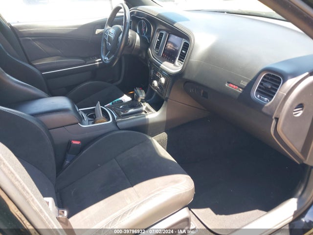 NCS107163 Dodge Charger