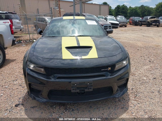 NCS107163 Dodge Charger