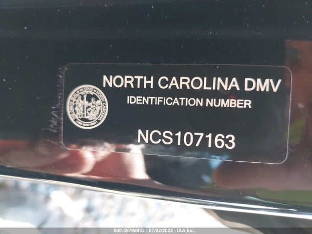 NCS107163 Dodge Charger
