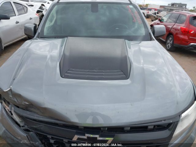 1GCGTEEN7J1157916 Chevrolet Colorado Zr2