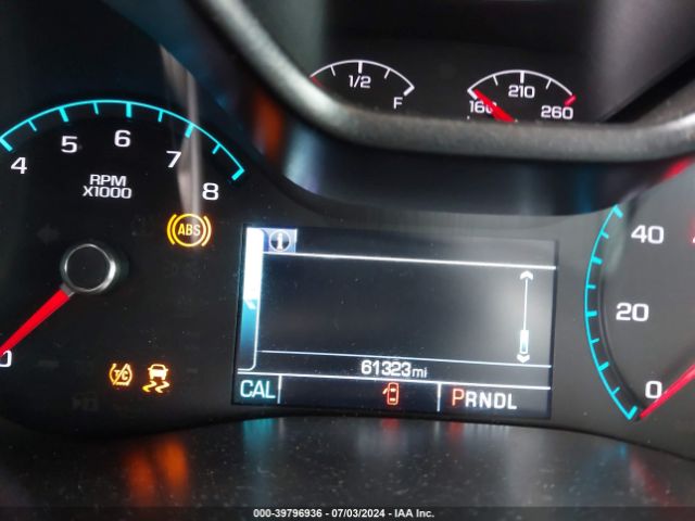 1GCGTEEN7J1157916 Chevrolet Colorado Zr2
