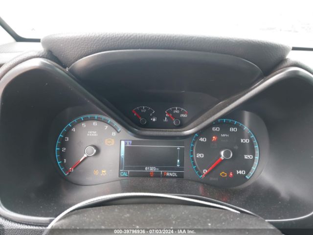 1GCGTEEN7J1157916 Chevrolet Colorado Zr2