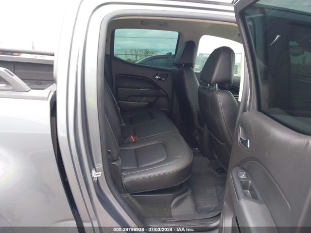 1GCGTEEN7J1157916 Chevrolet Colorado Zr2