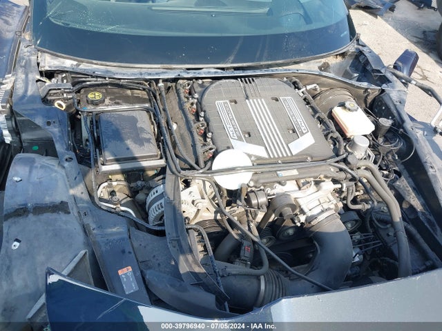 Chevrolet Corvette Z06 2016 1G1YS2D60G5603494 Image 10