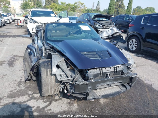 Chevrolet Corvette Z06 2016 1G1YS2D60G5603494 Image 13