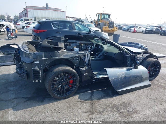 Chevrolet Corvette Z06 2016 1G1YS2D60G5603494 Image 14