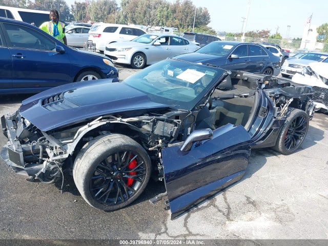 Chevrolet Corvette Z06 2016 1G1YS2D60G5603494 Image 15