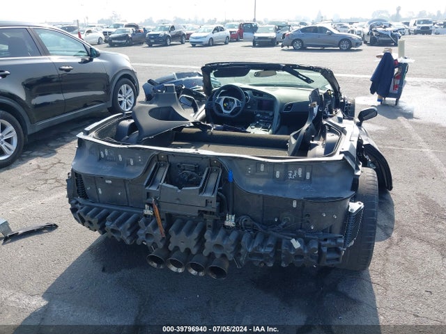 Chevrolet Corvette Z06 2016 1G1YS2D60G5603494 Image 17