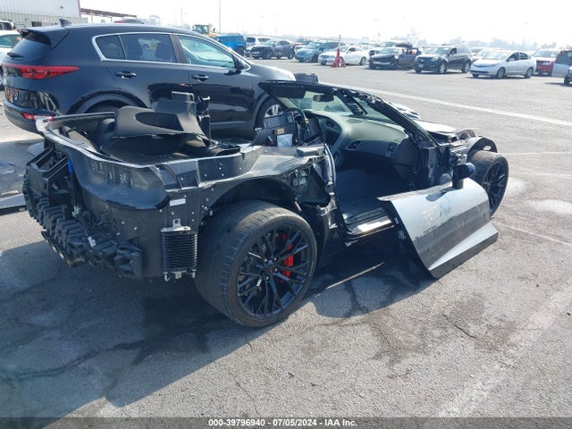 Chevrolet Corvette Z06 2016 1G1YS2D60G5603494 Image 4