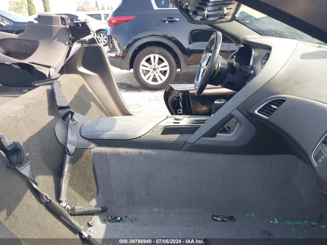 Chevrolet Corvette Z06 2016 1G1YS2D60G5603494 Image 5