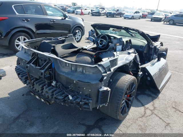 Chevrolet Corvette Z06 2016 1G1YS2D60G5603494 Image 6
