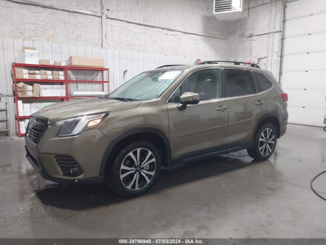 JF2SKALC2RH430563 Subaru Forester Limited
