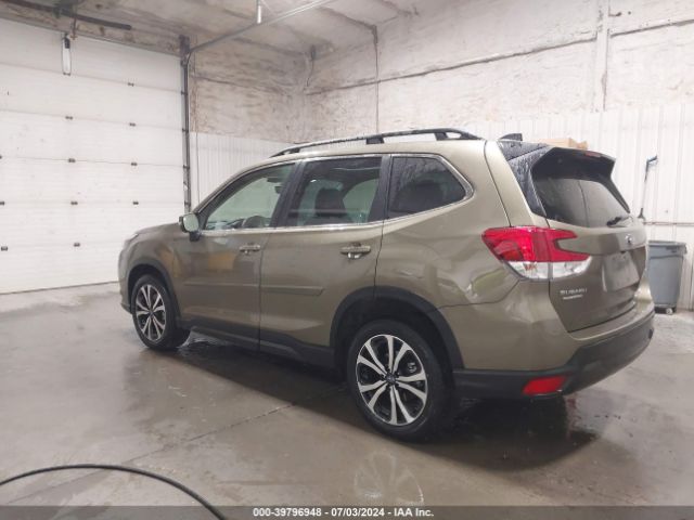 JF2SKALC2RH430563 Subaru Forester Limited