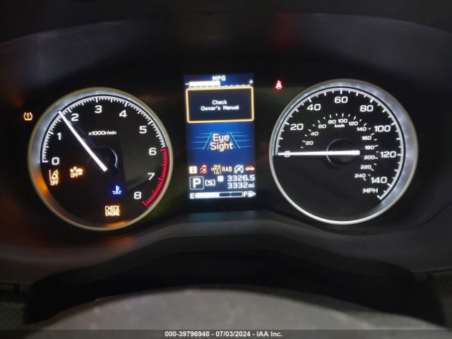JF2SKALC2RH430563 Subaru Forester Limited
