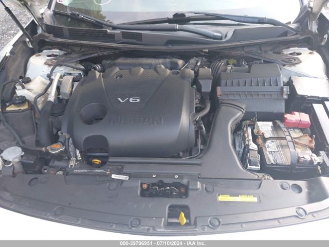 1N4AA6APXGC375232 Nissan Maxima 3.5 Sl