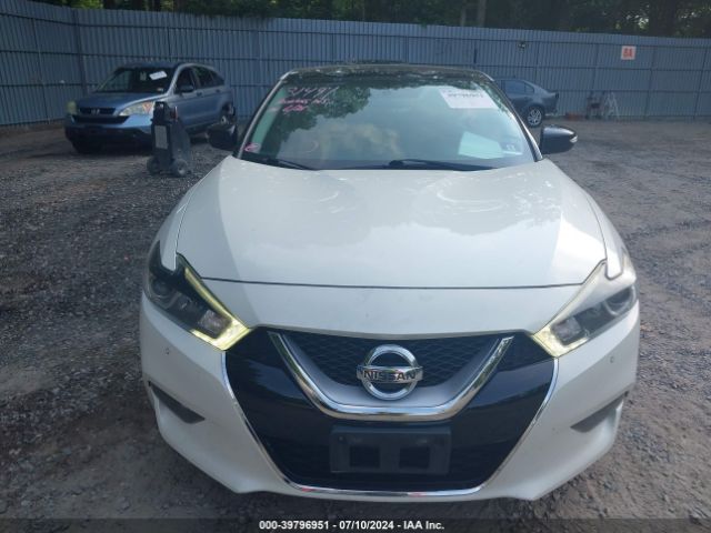 1N4AA6APXGC375232 Nissan Maxima 3.5 Sl