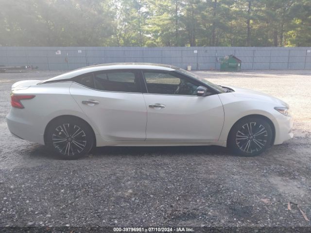 1N4AA6APXGC375232 Nissan Maxima 3.5 Sl