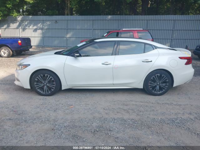1N4AA6APXGC375232 Nissan Maxima 3.5 Sl